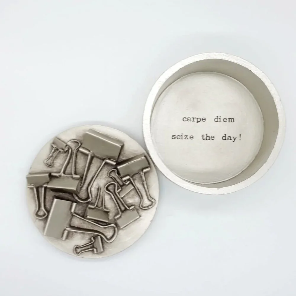 TMS silver color